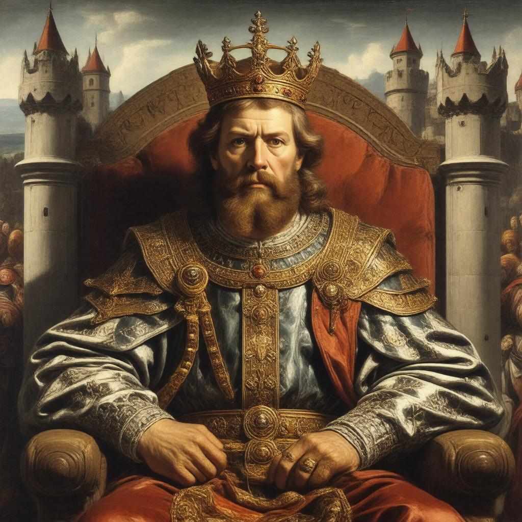 King John of England